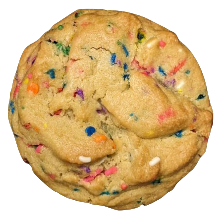 Vegan Cookie Assortment, 4 Pack