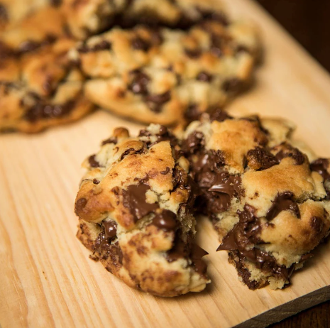 Gourmet Chocolate Chip Cookies, Comfort Gift for Women