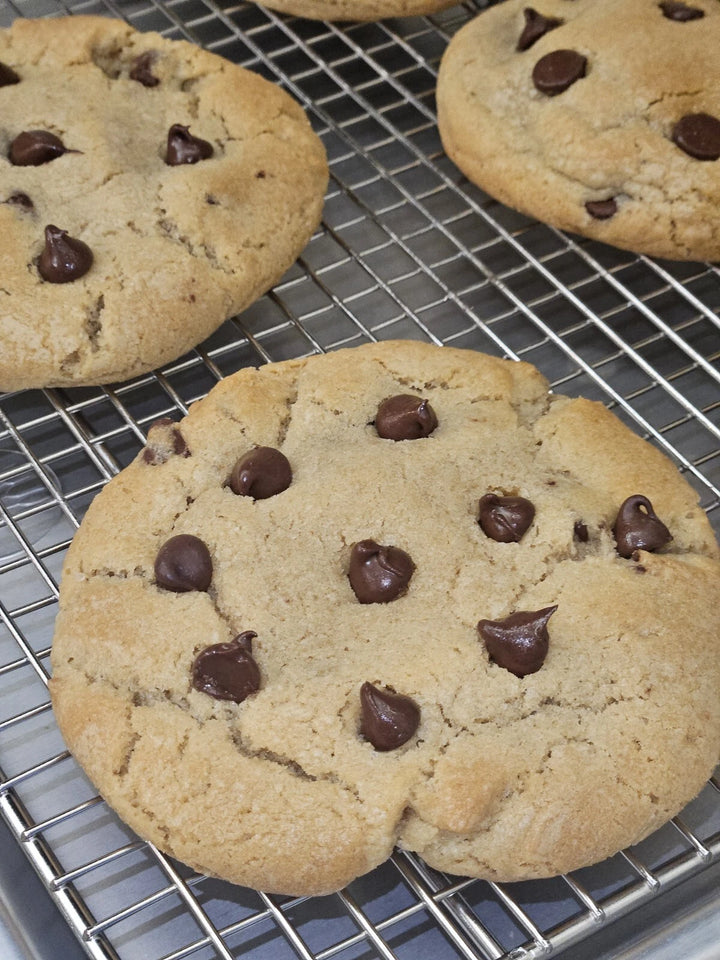 Chocolate Chip Cookies
