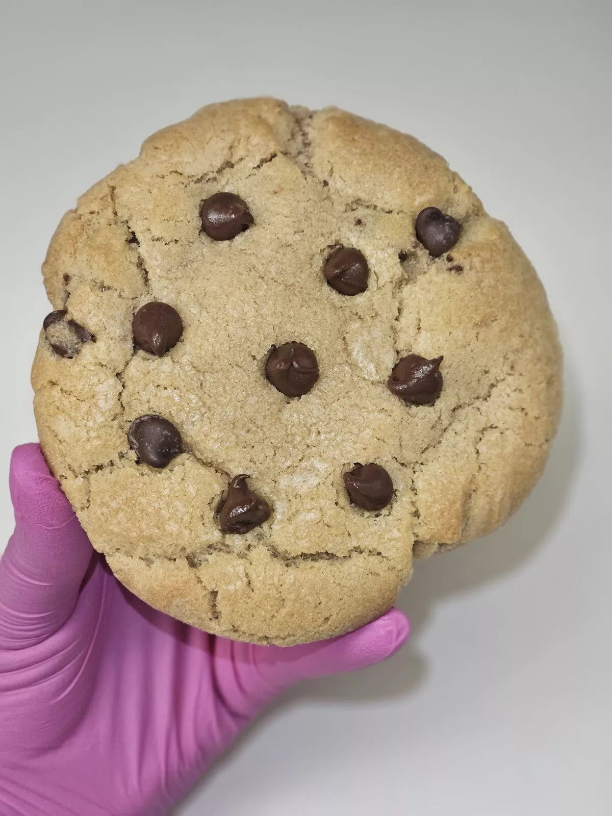 Chocolate Chip Cookies